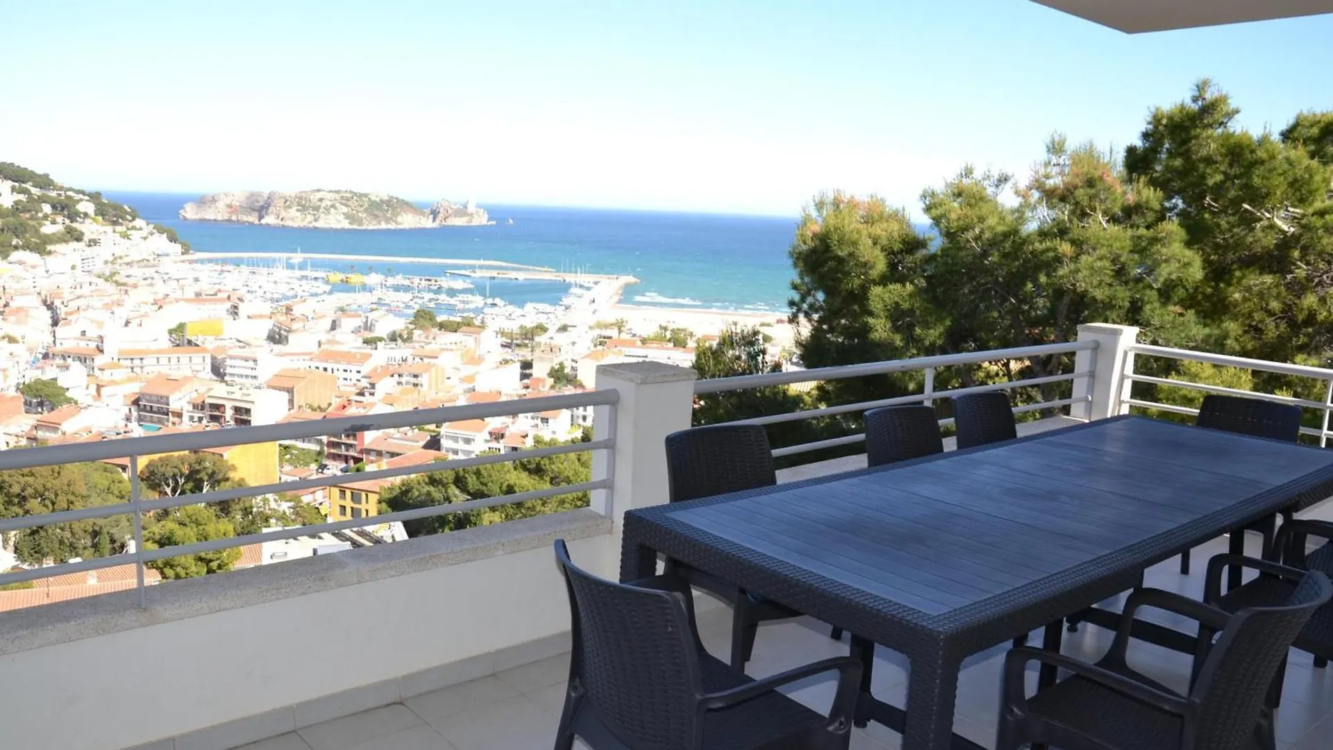 Casa Blanca A - L'Estartit, Roca Maura - Es-323-59 Lejlighed