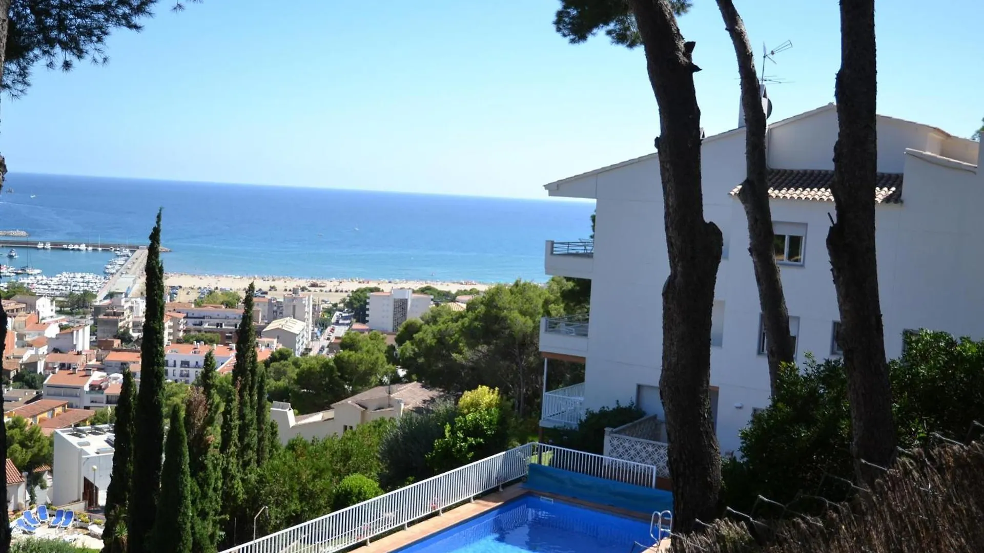 شقة Casa Blanca A - L'Estartit, Roca Maura - Es-323-59