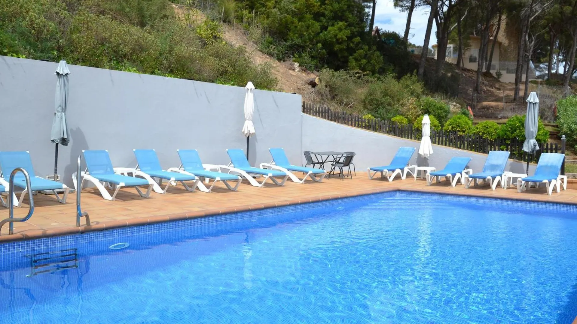 شقة Casa Blanca A - L'Estartit, Roca Maura - Es-323-59 0*, أولاستارتيت