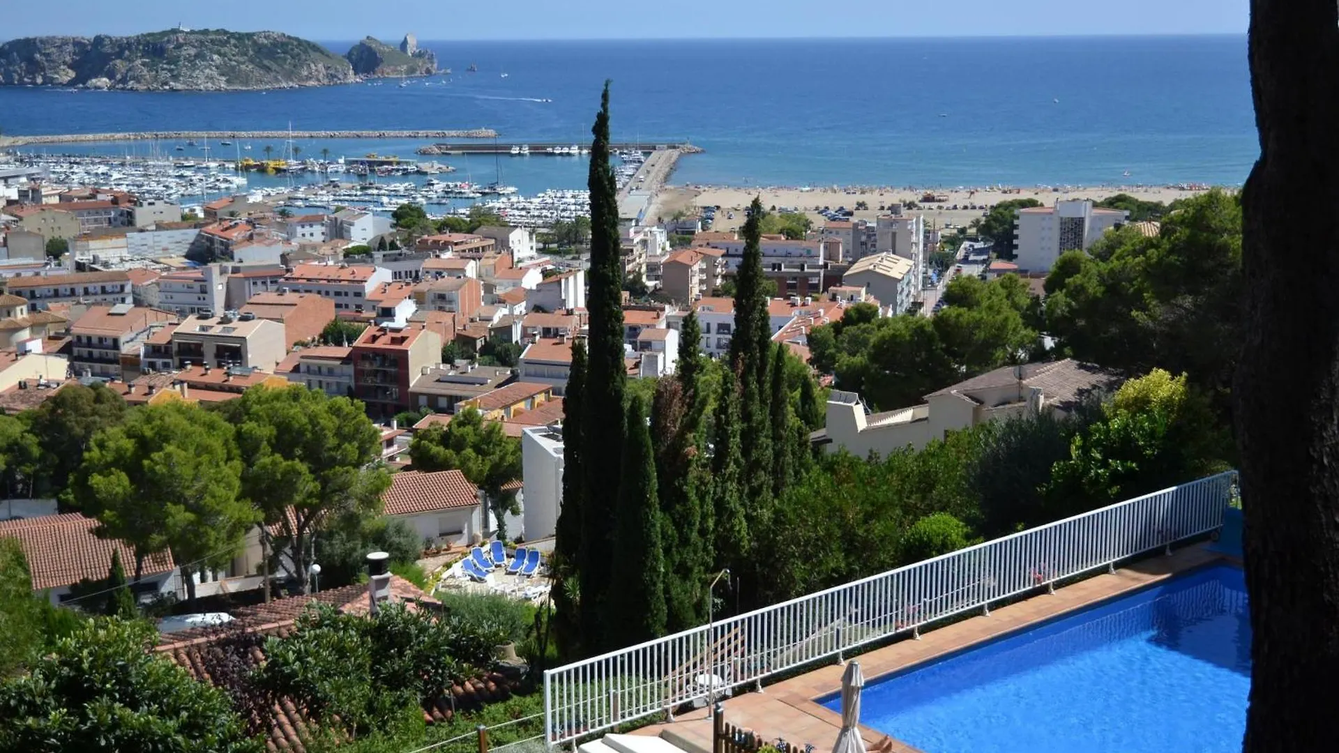 Casa Blanca A - L'Estartit, Roca Maura - Es-323-59 Lejlighed L'Estartit