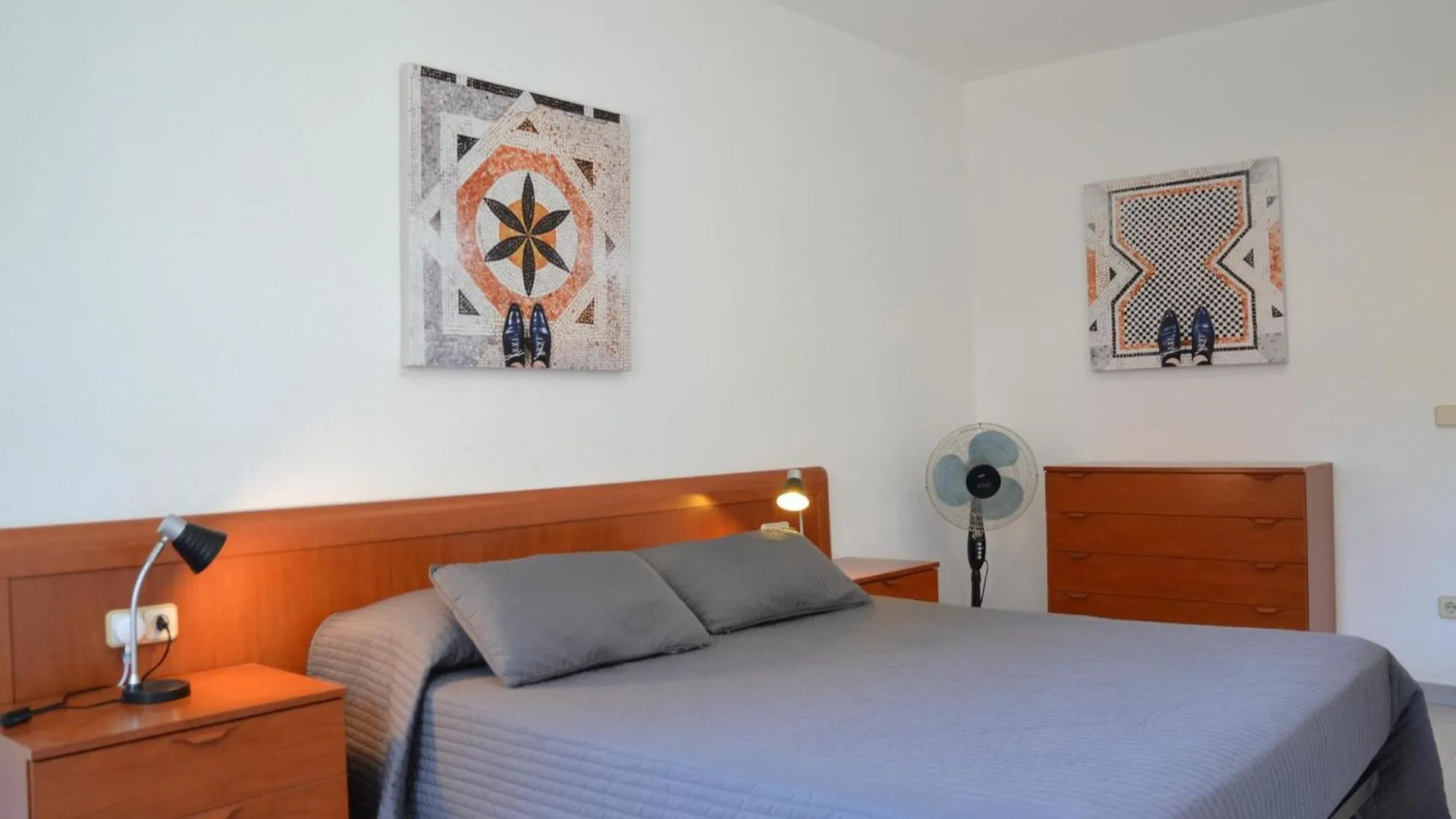 شقة Casa Blanca A - L'Estartit, Roca Maura - Es-323-59