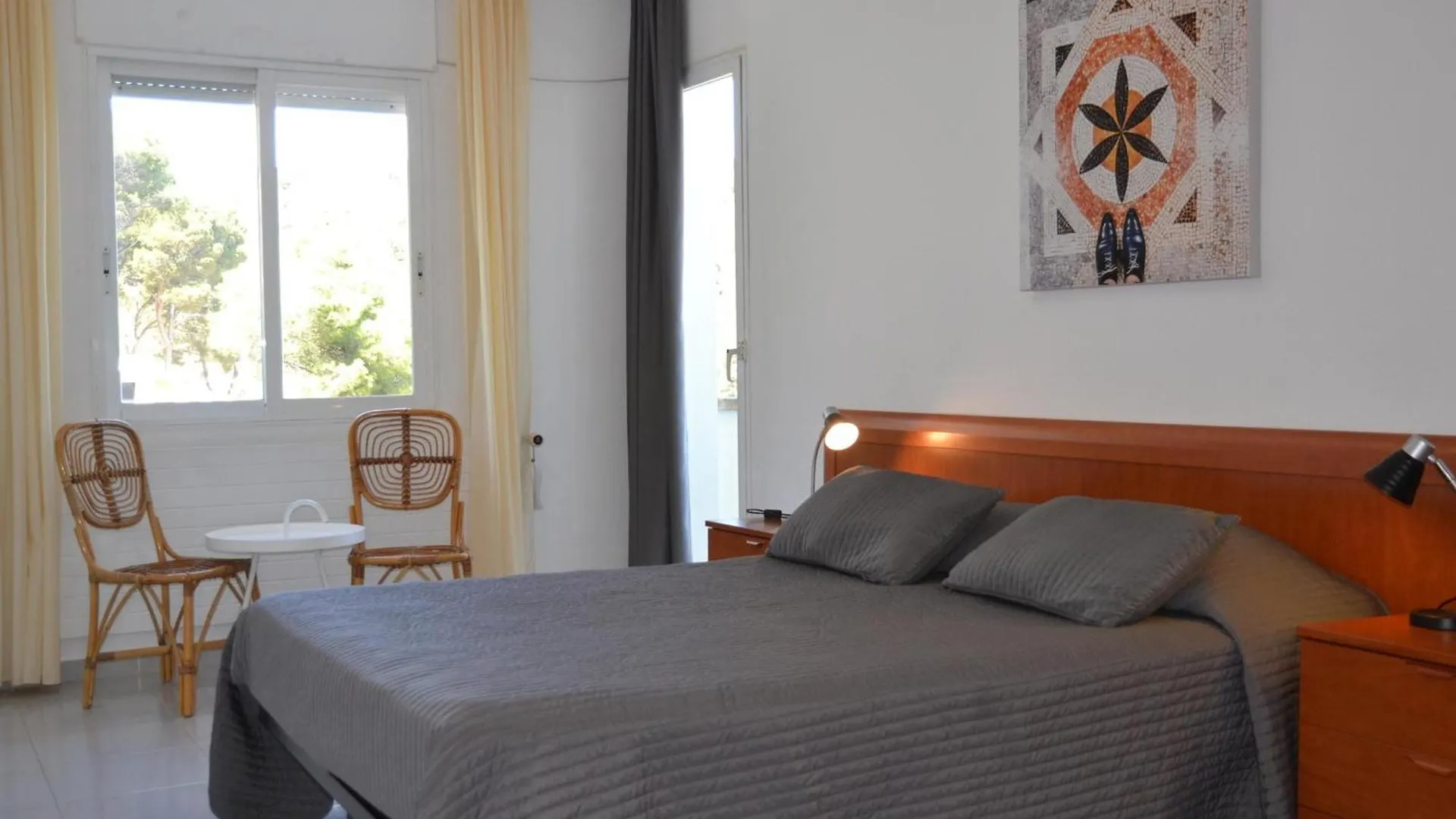 Casa Blanca A - L'Estartit, Roca Maura - Es-323-59 Lejlighed