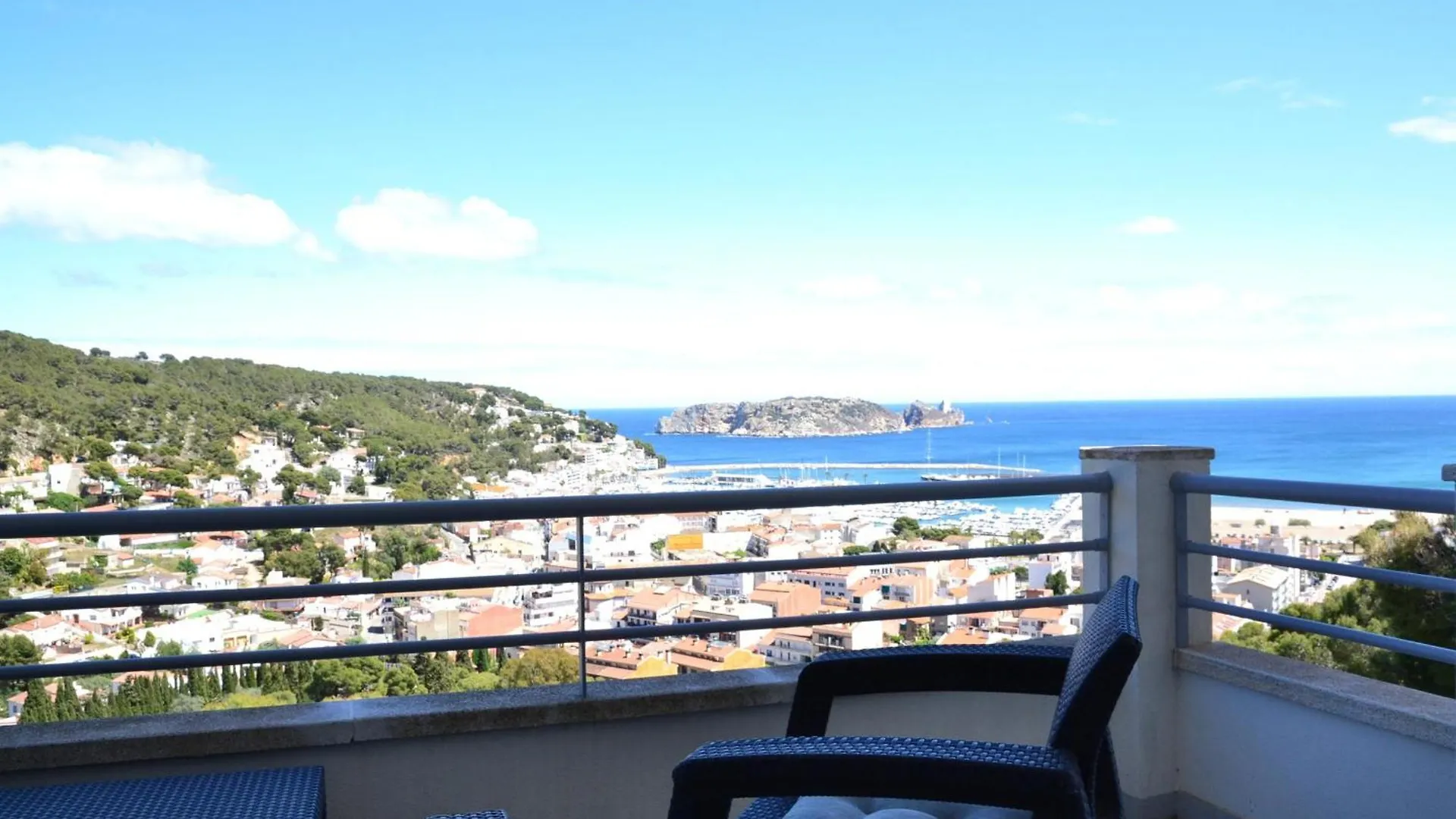 شقة Casa Blanca A - L'Estartit, Roca Maura - Es-323-59