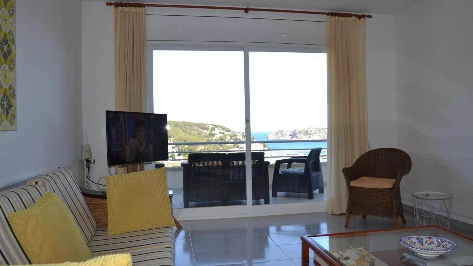 شقة Casa Blanca A - L'Estartit, Roca Maura - Es-323-59