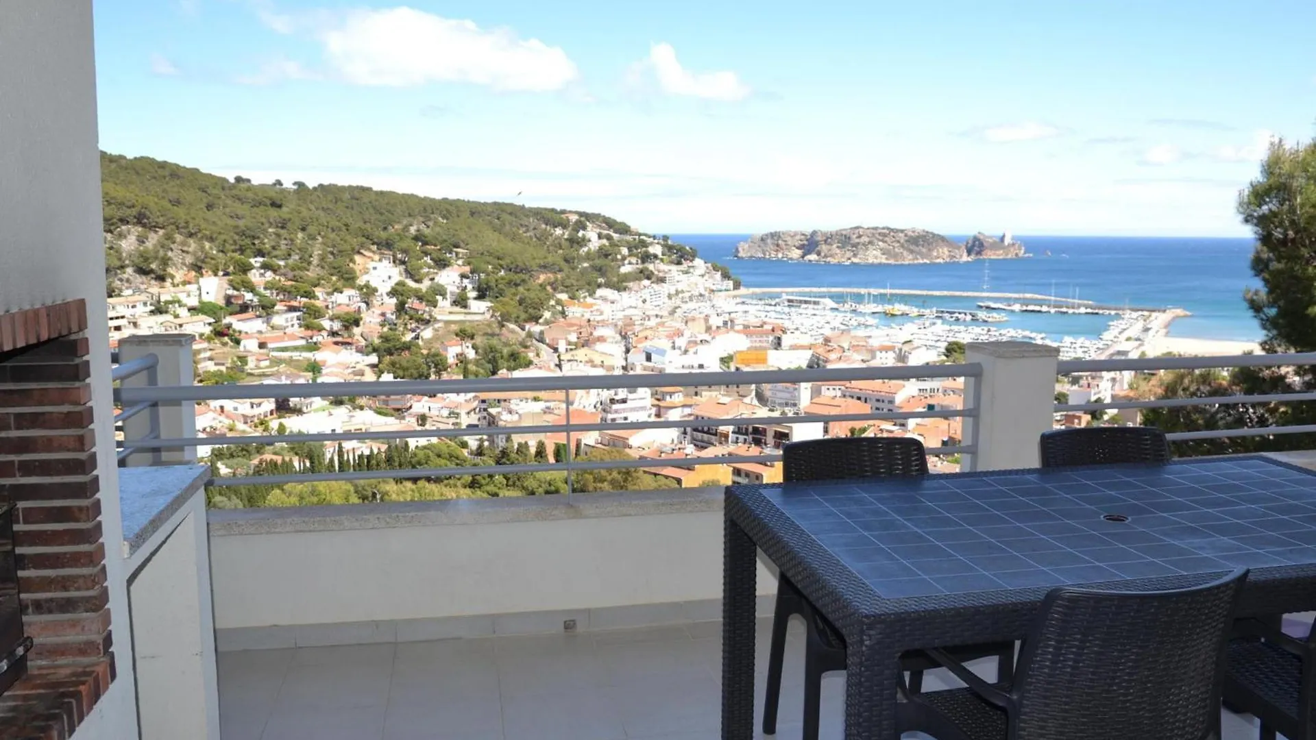شقة Casa Blanca A - L'Estartit, Roca Maura - Es-323-59 إسبانيا