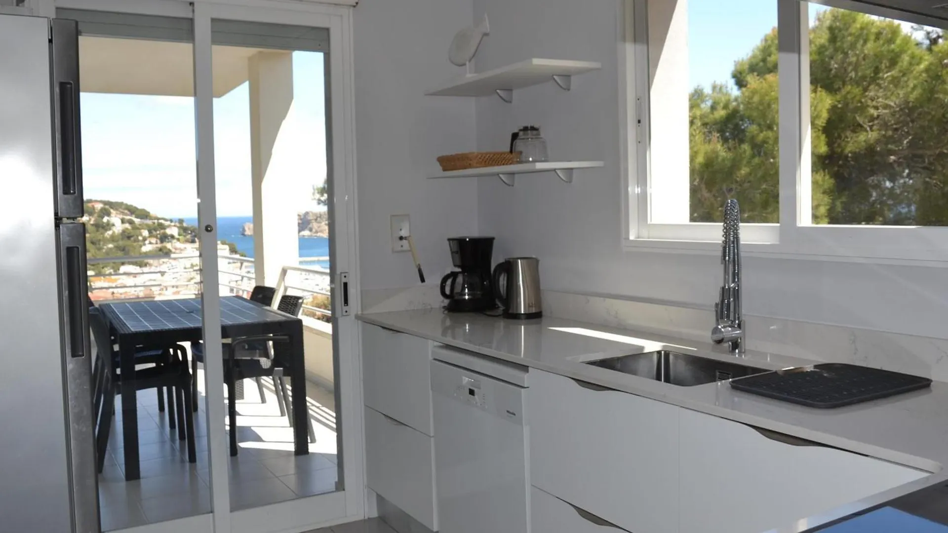 شقة Casa Blanca A - L'Estartit, Roca Maura - Es-323-59