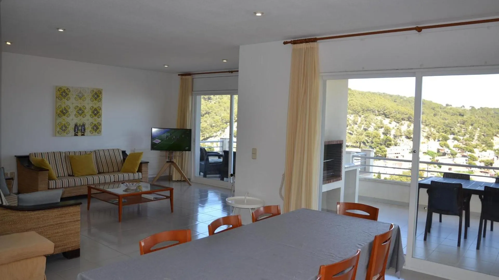 Casa Blanca A - L'Estartit, Roca Maura - Es-323-59 Lejlighed  L'Estartit