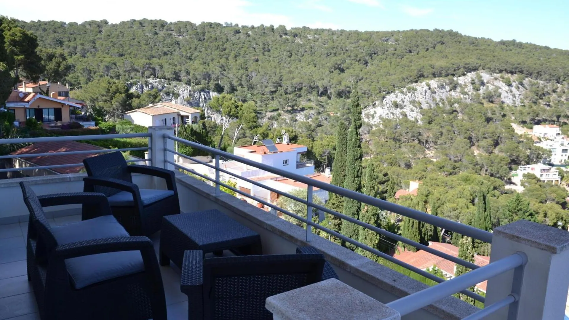 Casa Blanca A - L'Estartit, Roca Maura - Es-323-59 Lejlighed