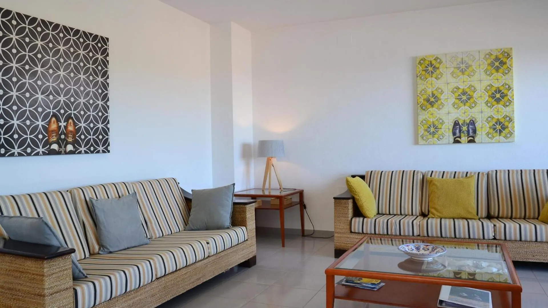 شقة Casa Blanca A - L'Estartit, Roca Maura - Es-323-59 0*, أولاستارتيت